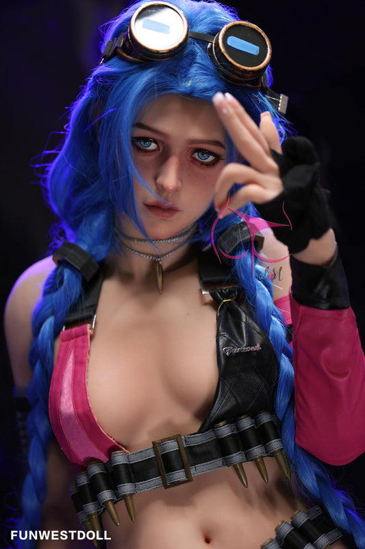 Kimberly - Premium Lifelike TPE Sex Doll - FunWest Doll