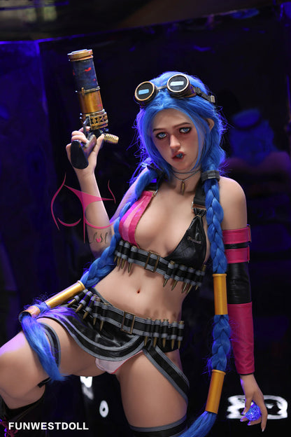 Kimberly - Premium Lifelike TPE Sex Doll - FunWest Doll
