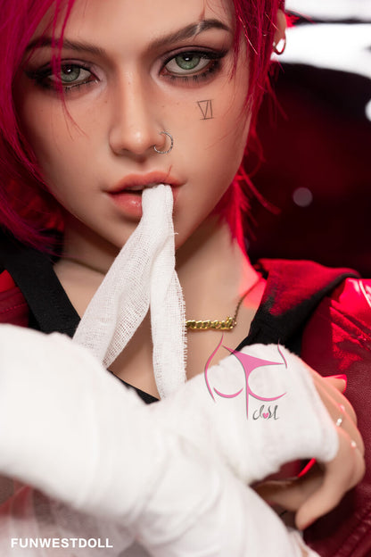 Laura - Premium Lifelike TPE Sex Doll - FunWest Doll
