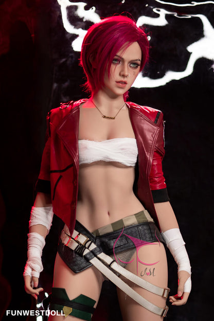 Laura - Premium Lifelike TPE Sex Doll - FunWest Doll