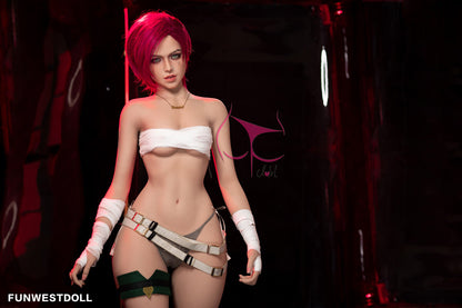 Laura - Premium Lifelike TPE Sex Doll - FunWest Doll