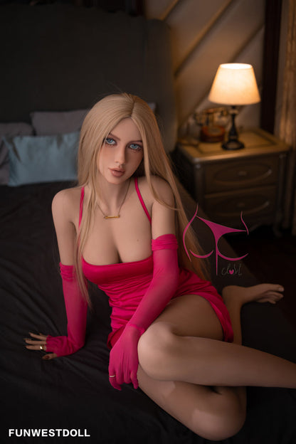Carol - Premium Lifelike TPE Sex Doll - FunWest Doll