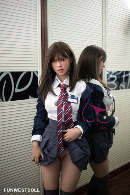 Brynn - Premium Lifelike Sex Doll with Silicone Head - FunWest Doll