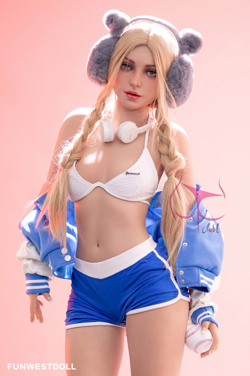 Margaret - Premium Lifelike TPE Sex Doll - FunWest Doll