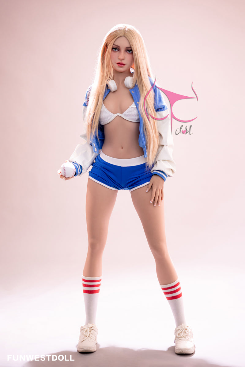 Margaret - Premium Lifelike TPE Sex Doll - FunWest Doll