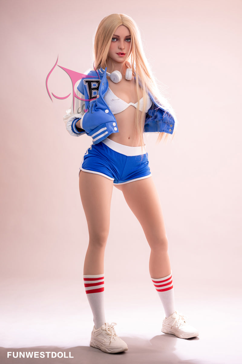 Margaret - Premium Lifelike TPE Sex Doll - FunWest Doll