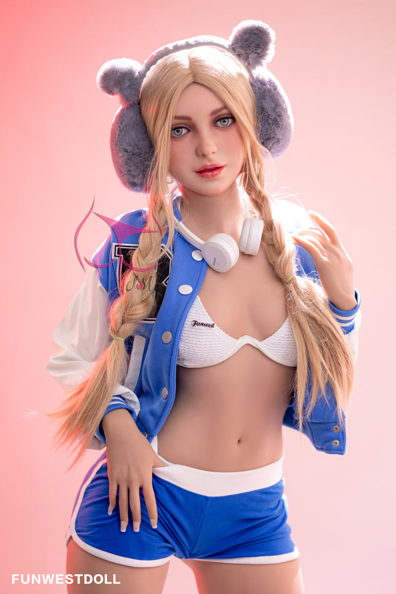 Margaret - Premium Lifelike TPE Sex Doll - FunWest Doll
