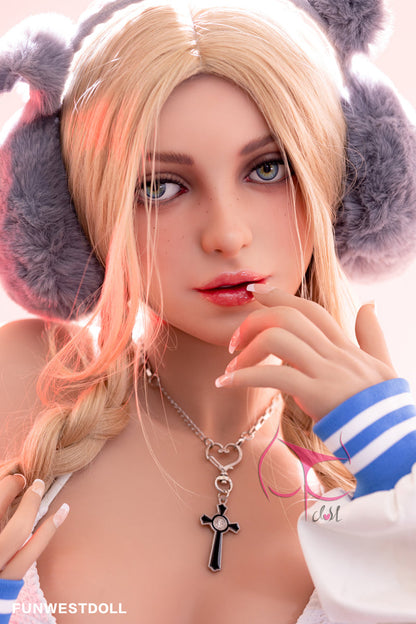 Margaret - Premium Lifelike TPE Sex Doll - FunWest Doll