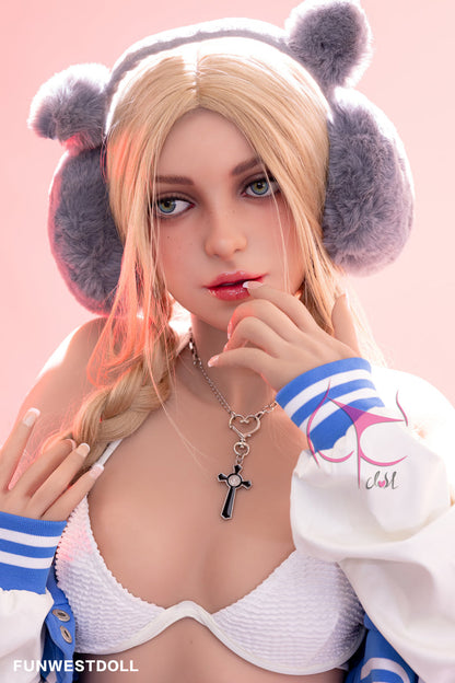 Margaret - Premium Lifelike TPE Sex Doll - FunWest Doll