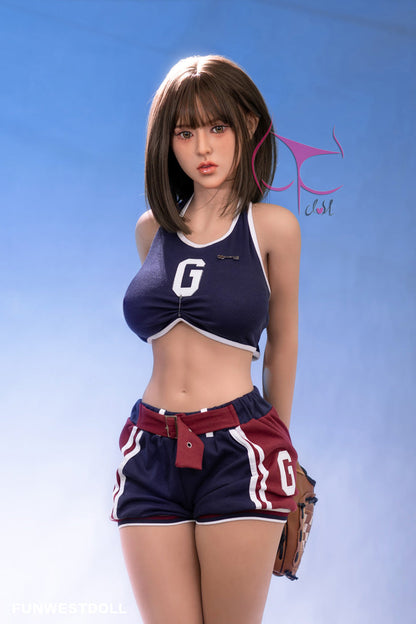 Karen - Premium Lifelike TPE Sex Doll - FunWest Doll