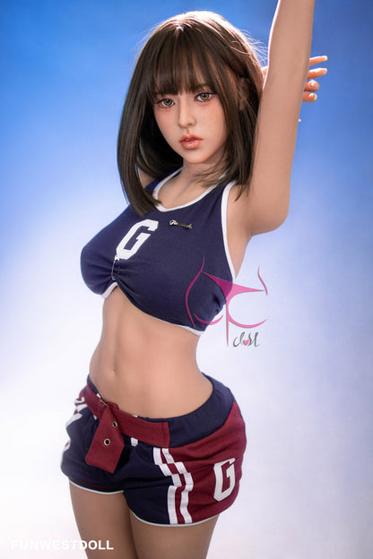 Karen - Premium Lifelike TPE Sex Doll - FunWest Doll