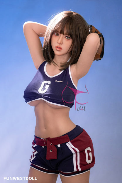 Karen - Premium Lifelike TPE Sex Doll - FunWest Doll