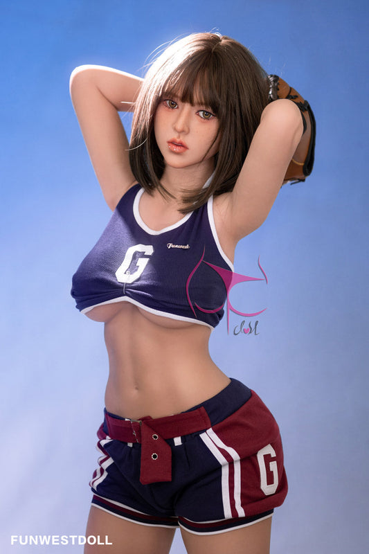 Karen - Premium Lifelike TPE Sex Doll - FunWest Doll