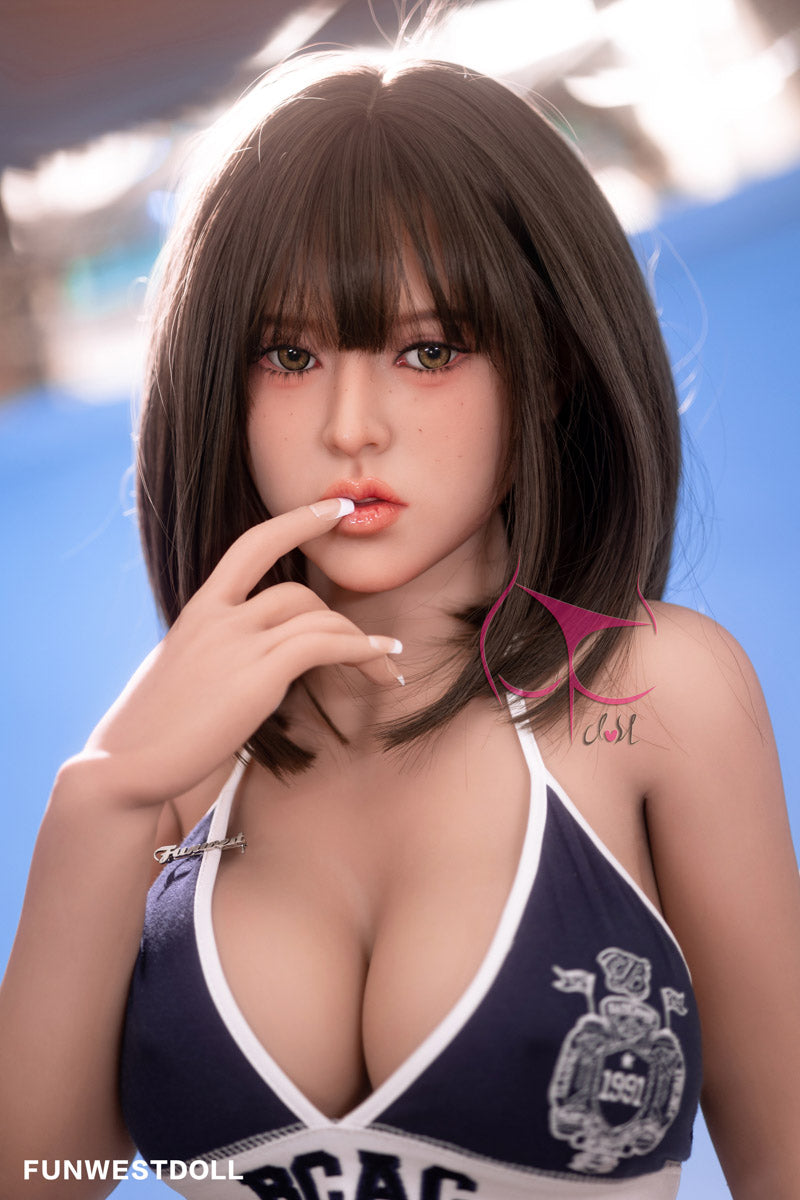Karen - Premium Lifelike TPE Sex Doll - FunWest Doll