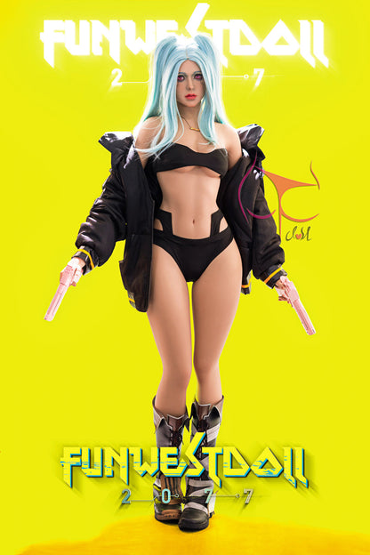 Nancy - Premium Lifelike TPE Sex Doll - FunWest Doll