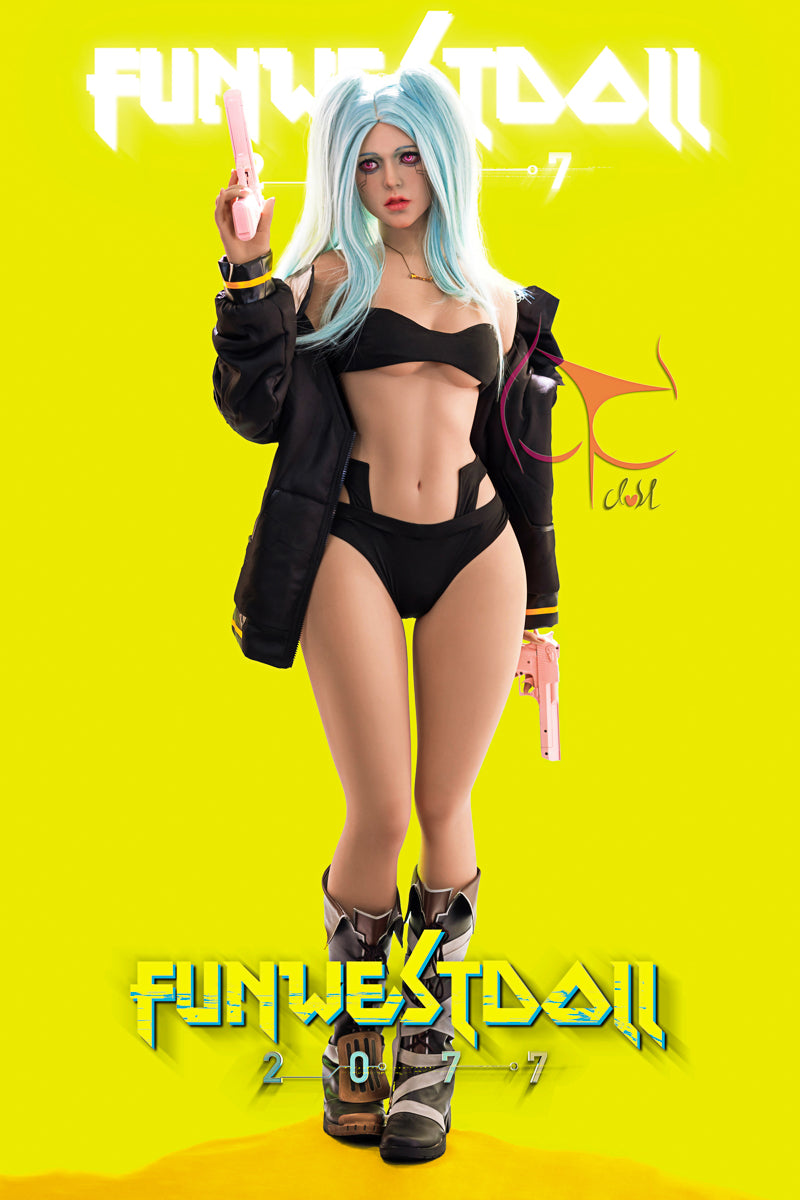 Nancy - Premium Lifelike TPE Sex Doll - FunWest Doll
