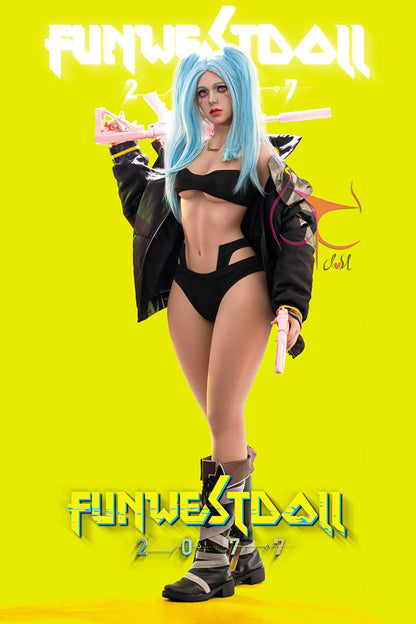 Nancy - Premium Lifelike TPE Sex Doll - FunWest Doll