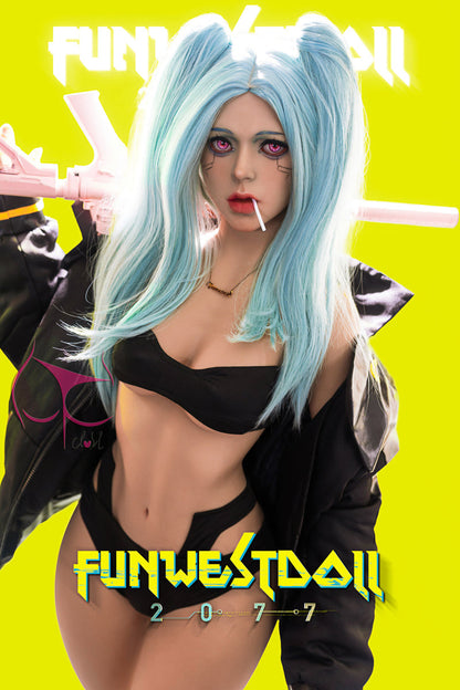 Nancy - Premium Lifelike TPE Sex Doll - FunWest Doll