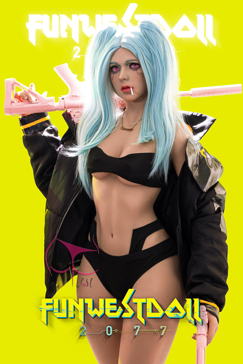Nancy - Premium Lifelike TPE Sex Doll - FunWest Doll