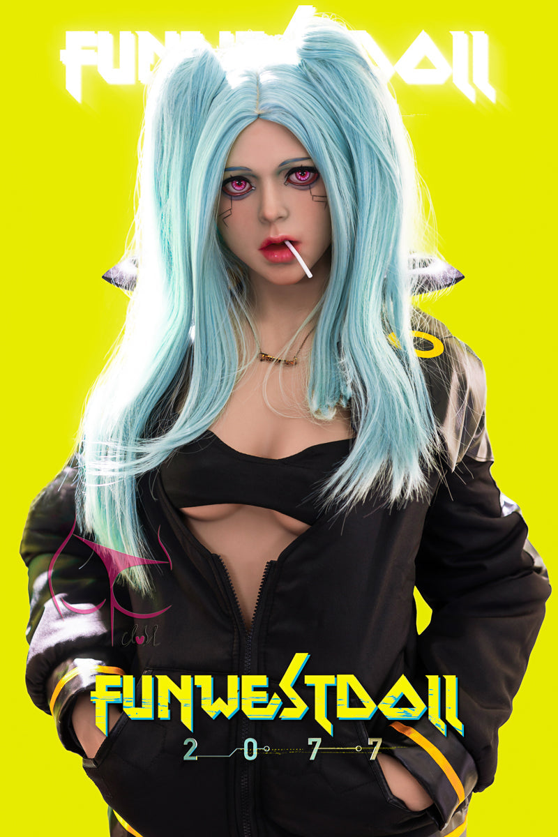 Nancy - Premium Lifelike TPE Sex Doll - FunWest Doll