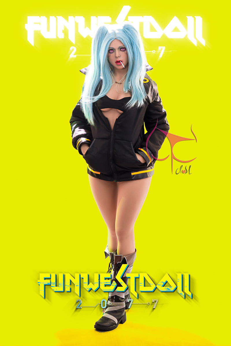 Nancy - Premium Lifelike TPE Sex Doll - FunWest Doll