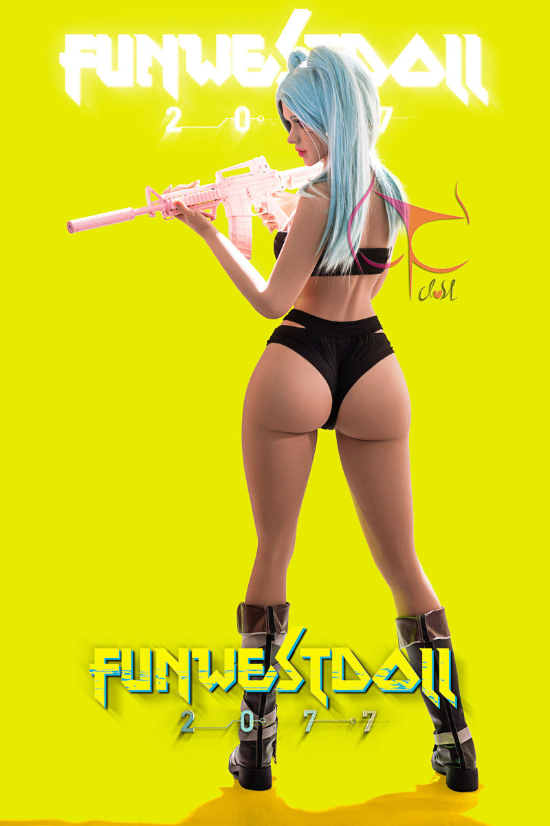 Nancy - Premium Lifelike TPE Sex Doll - FunWest Doll