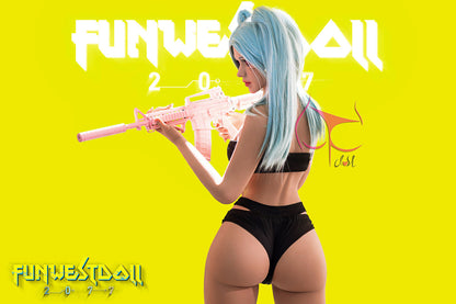 Nancy - Premium Lifelike TPE Sex Doll - FunWest Doll