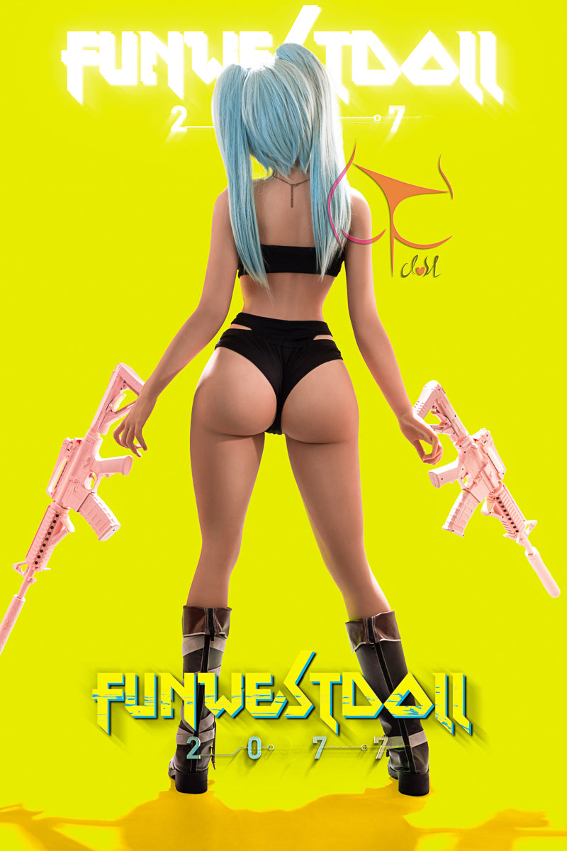 Nancy - Premium Lifelike TPE Sex Doll - FunWest Doll
