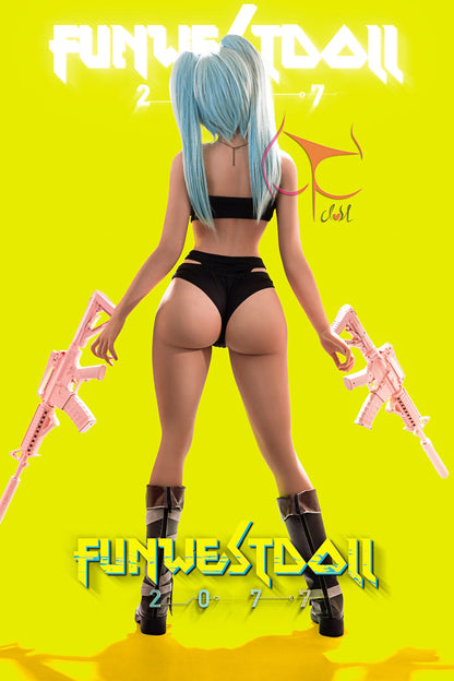 Nancy - Premium Lifelike TPE Sex Doll - FunWest Doll