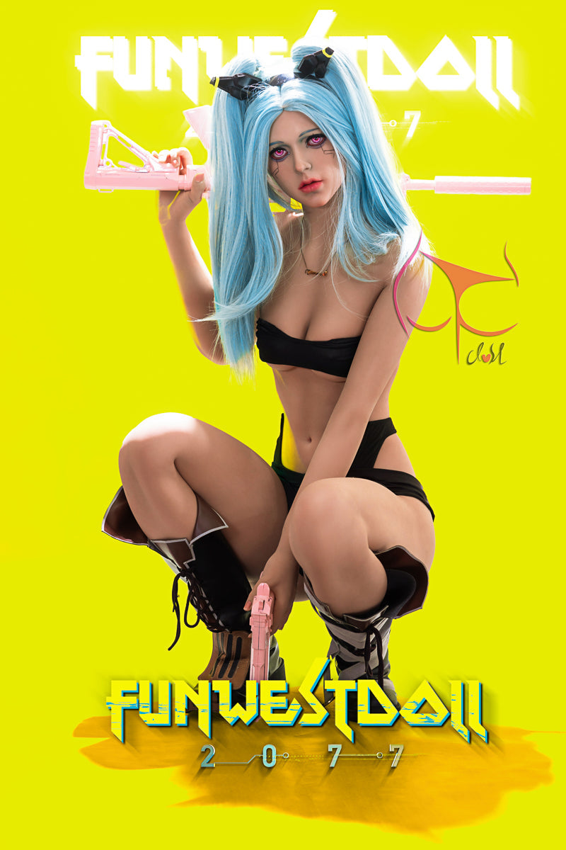 Nancy - Premium Lifelike TPE Sex Doll - FunWest Doll