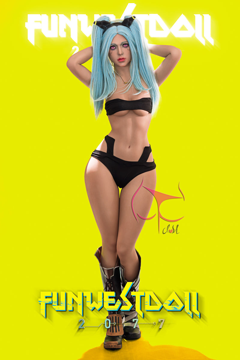 Nancy - Premium Lifelike TPE Sex Doll - FunWest Doll