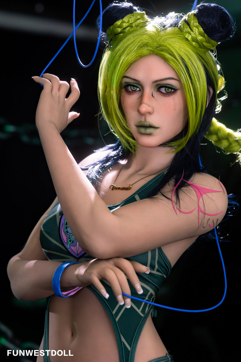 Susan - Premium Lifelike TPE Sex Doll - FunWest Doll