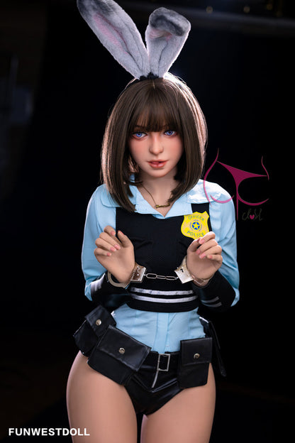 Linda - Premium Lifelike TPE Sex Doll - FunWest Doll