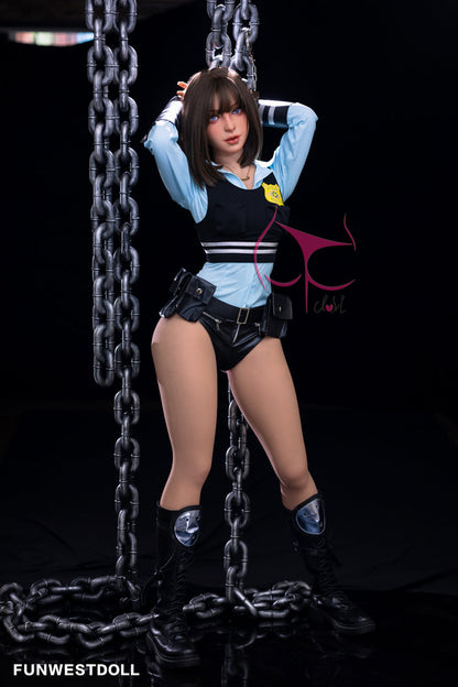 Linda - Premium Lifelike TPE Sex Doll - FunWest Doll