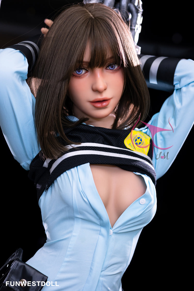 Linda - Premium Lifelike TPE Sex Doll - FunWest Doll