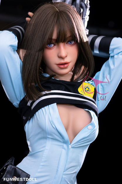Linda - Premium Lifelike TPE Sex Doll - FunWest Doll