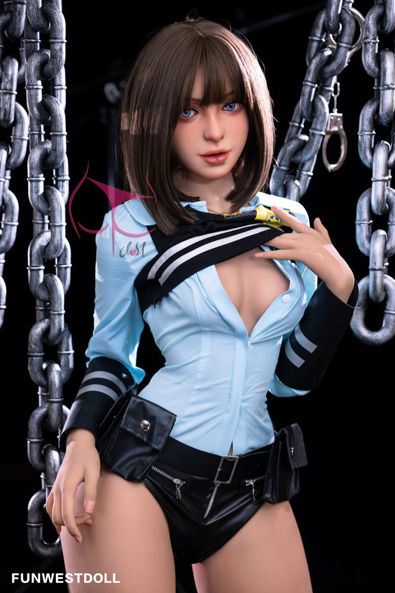 Linda - Premium Lifelike TPE Sex Doll - FunWest Doll