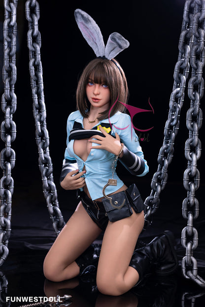 Linda - Premium Lifelike TPE Sex Doll - FunWest Doll