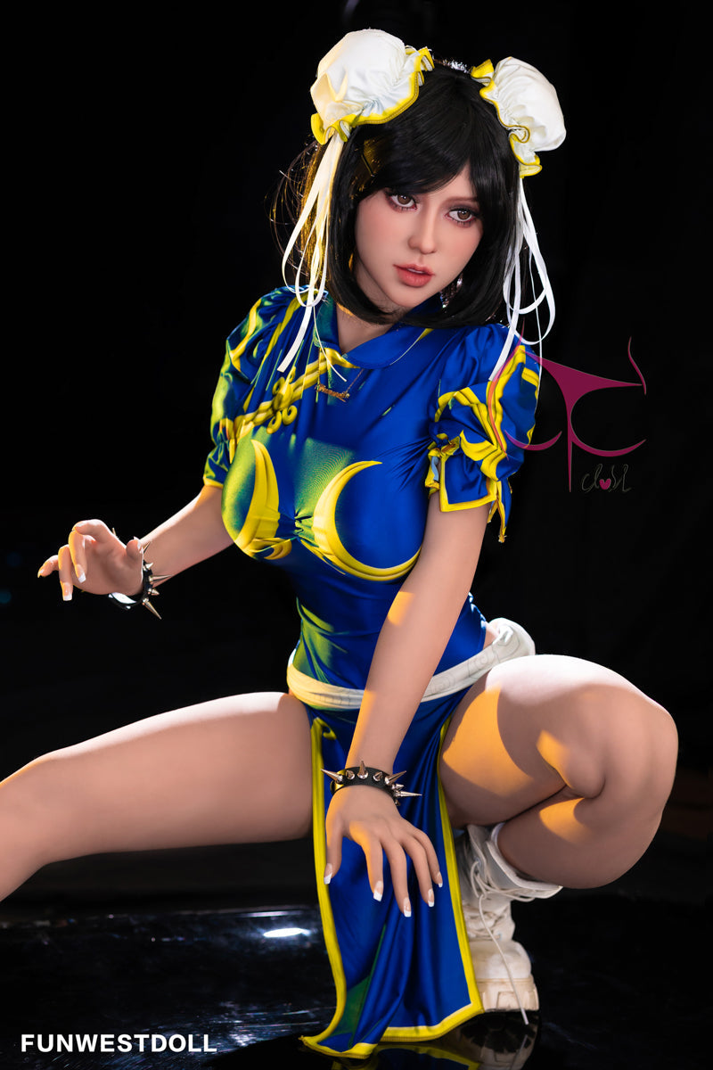 Bonnie - Premium Lifelike Sex Doll with Silicone Head - FunWest Doll