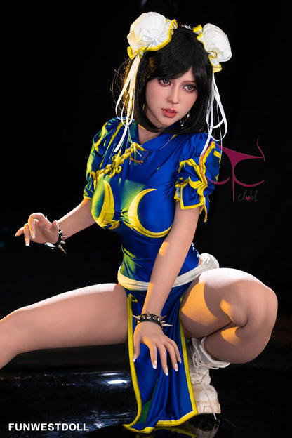 Bonnie - Premium Lifelike Sex Doll with Silicone Head - FunWest Doll