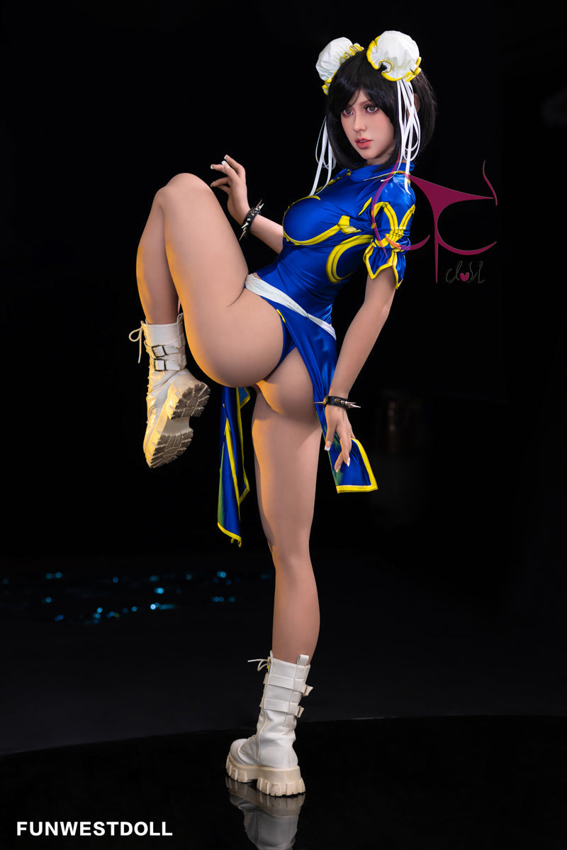 Bonnie - Premium Lifelike Sex Doll with Silicone Head - FunWest Doll
