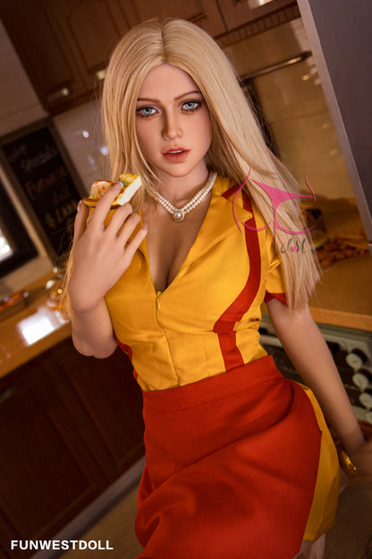 Lisa - Premium Lifelike TPE Sex Doll - FunWest Doll
