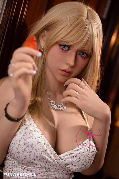 Amy - Premium Lifelike TPE Sex Doll - FunWest Doll