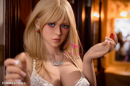Amy - Premium Lifelike TPE Sex Doll - FunWest Doll