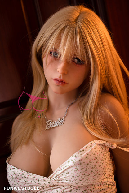 Amy - Premium Lifelike TPE Sex Doll - FunWest Doll