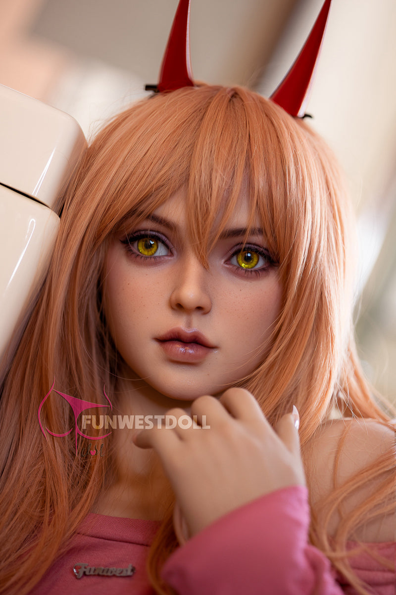 Alana - Premium Lifelike Sex Doll with Silicone Head - FunWest Doll