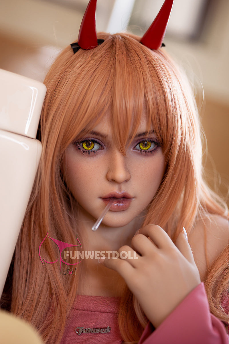 Alana - Premium Lifelike Sex Doll with Silicone Head - FunWest Doll