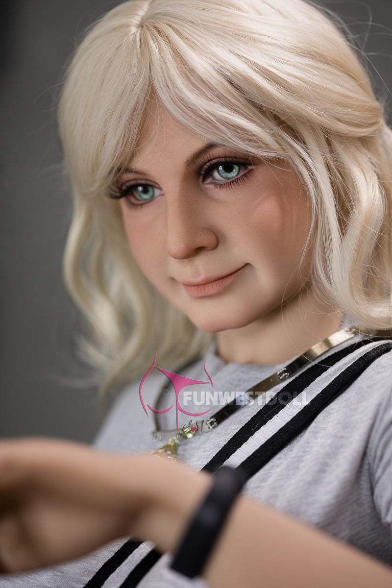 Victoria - Premium Lifelike TPE Sex Doll - FunWest Doll