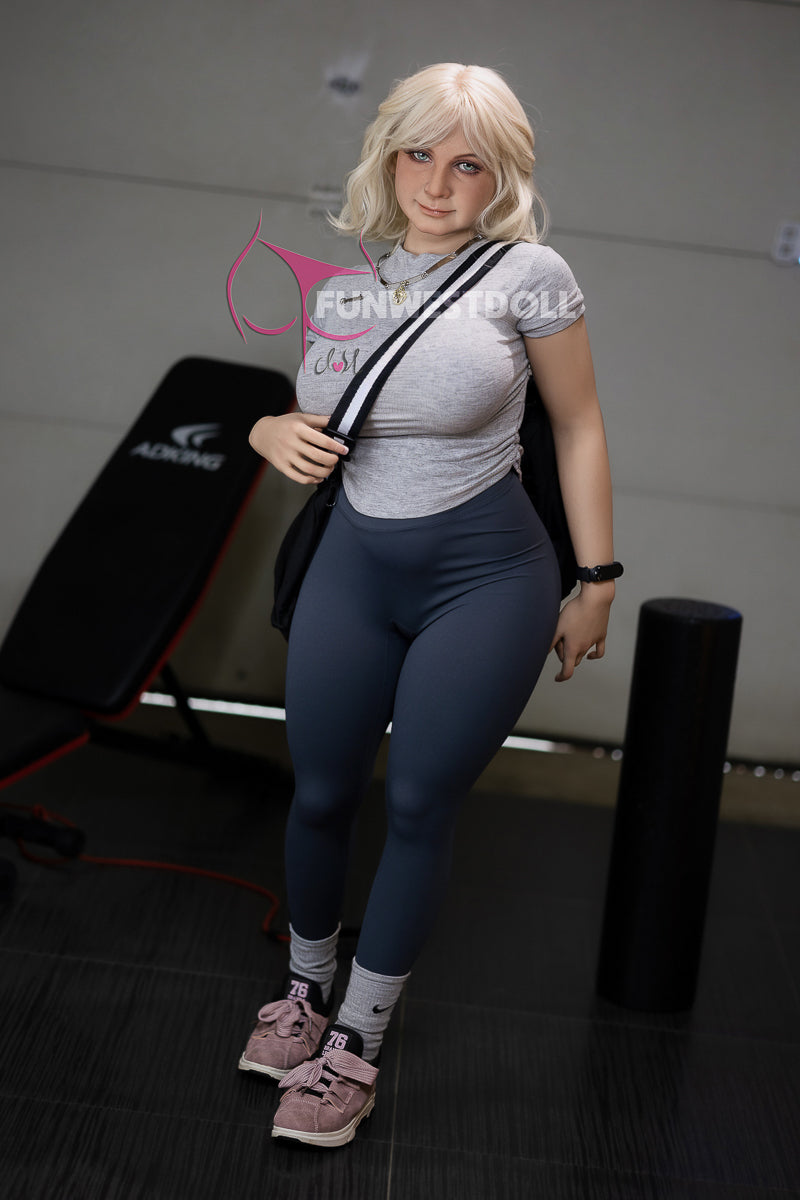 Victoria - Premium Lifelike TPE Sex Doll - FunWest Doll
