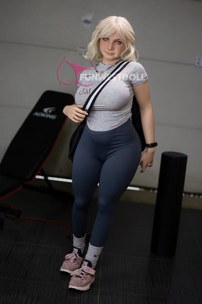 Victoria - Premium Lifelike TPE Sex Doll - FunWest Doll